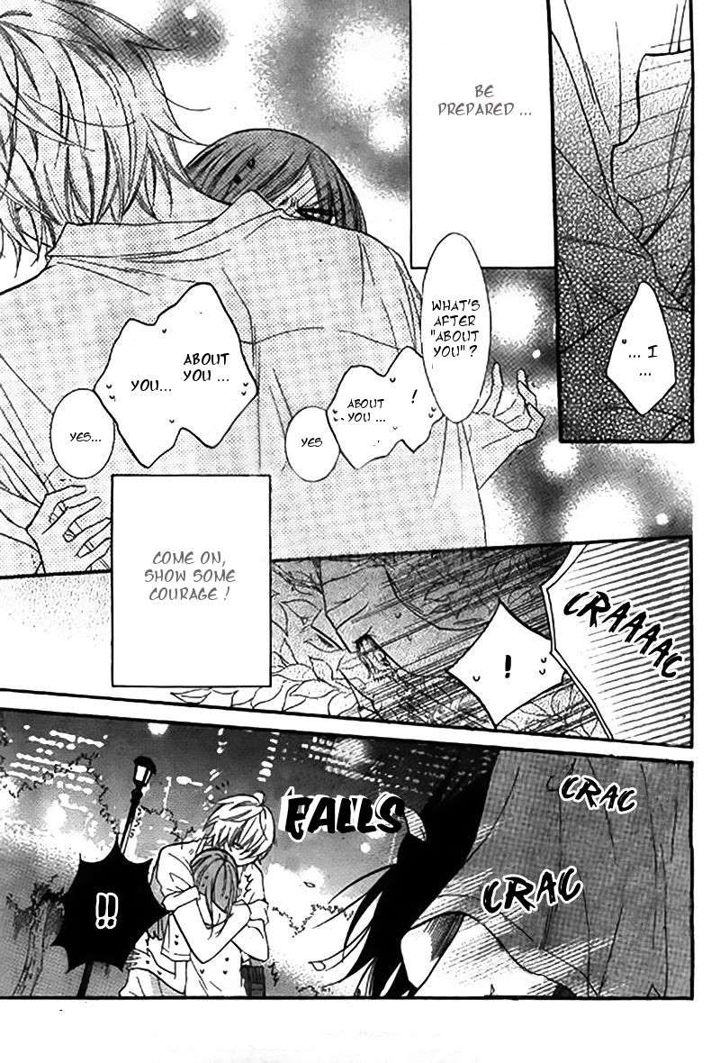 Namaiki Zakari, Chapter 22 image 30